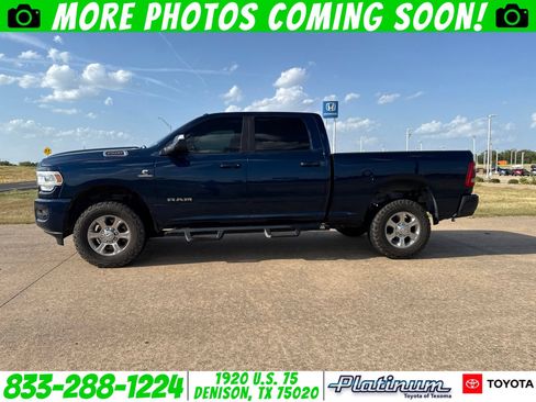 Used 2021 RAM 2500 Big Horn w/ Level B Equipment Group AWD/4WD image 1