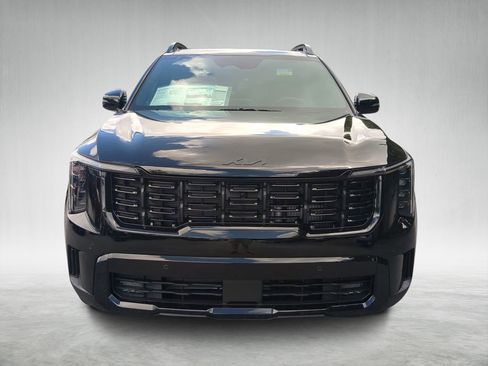 New 2026 Kia Sorento SX Prestige w/ Olive Brown Leather Package image 8