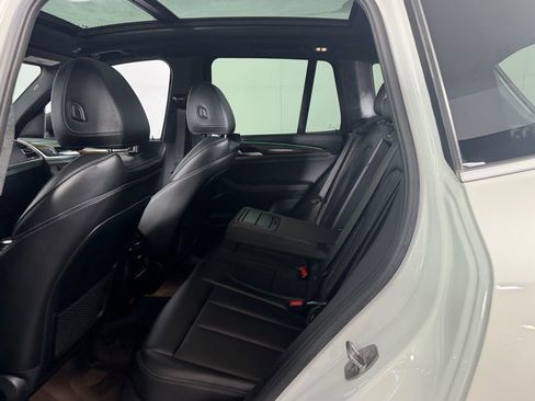 Used 2022 BMW X3 sDrive30i w/ Convenience Package w/ZPA image 19