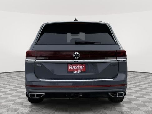 New 2026 Volkswagen Atlas SEL Premium R-Line AWD/4WD image 4