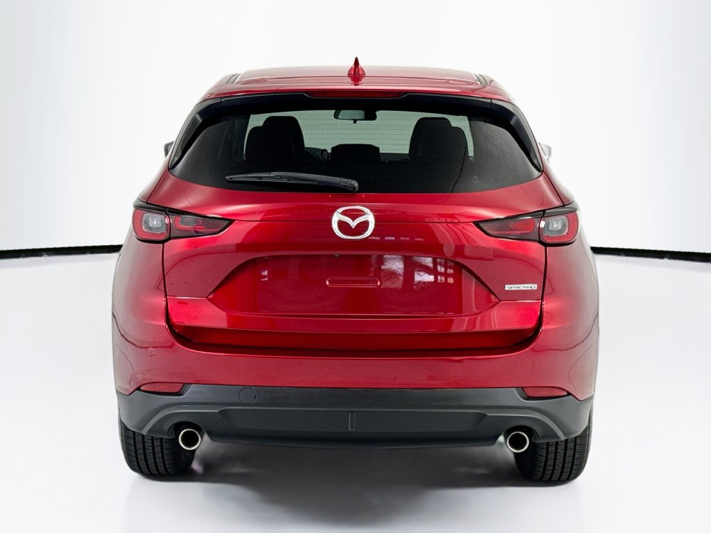 Used 2023 MAZDA CX-5 AWD 2.5 S w/ Select Package image 6