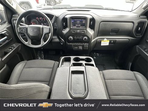 Certified 2025 Chevrolet Silverado 1500 Custom Trail Boss image 10