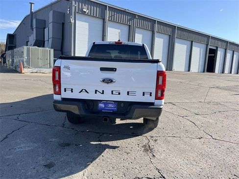 Used 2021 Ford Ranger XLT w/ Equipment Group 301A Mid image 4