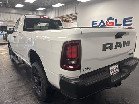 New 2026 RAM 3500 Tradesman image 7