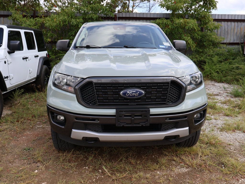 Used 2021 Ford Ranger XLT w/ Equipment Group 302A High AWD/4WD image 14