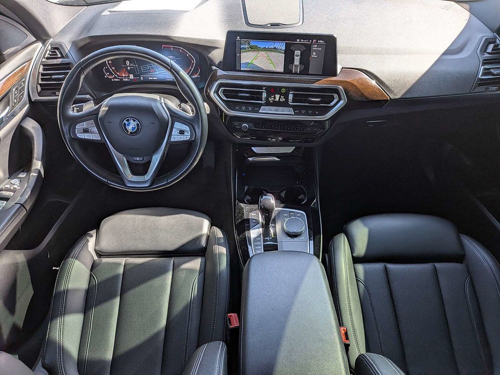 Used 2023 BMW X3 xDrive30i AWD/4WD image 16