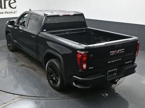 Used 2022 GMC Sierra 1500 Elevation image 39