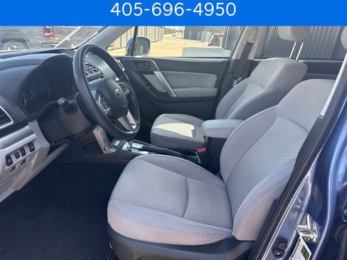 Used 2018 Subaru Forester 2.5i Premium AWD/4WD image 11