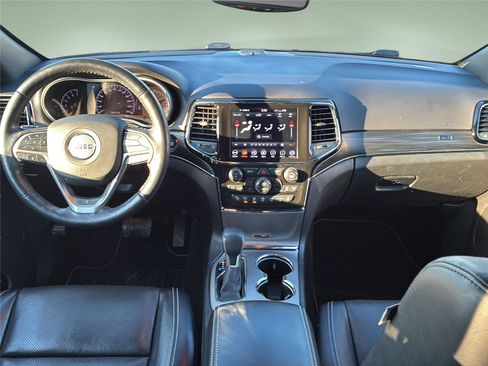 Used 2021 Jeep Grand Cherokee Limited w/ Quick Order Package 28K 80th image 27