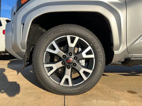 New 2026 Toyota 4Runner TRD Sport Premium image 24