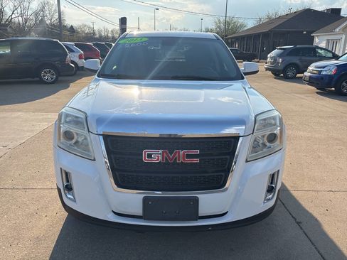 Used 2013 GMC Terrain SLE image 3