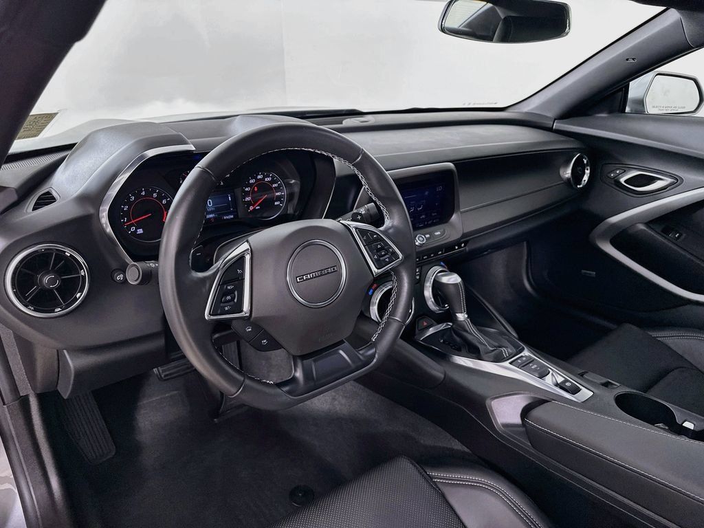 Used 2023 Chevrolet Camaro LT w/ RS Package RWD image 9
