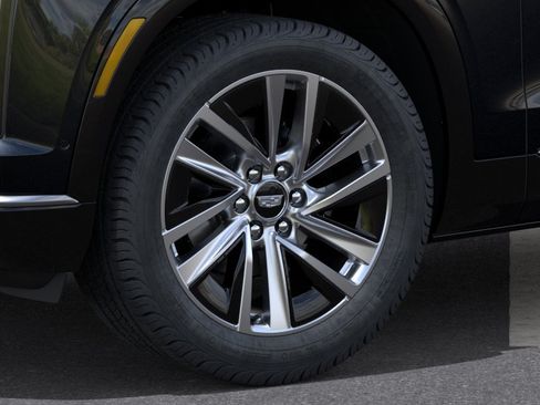 New 2027 Cadillac Vistiq Luxury AWD/4WD image 9
