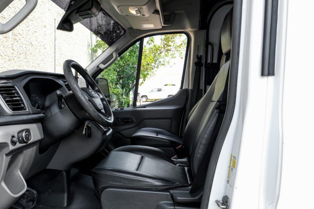 Used 2020 Ford Transit 250 Medium Roof w/ Load Area Protection Package RWD image 2