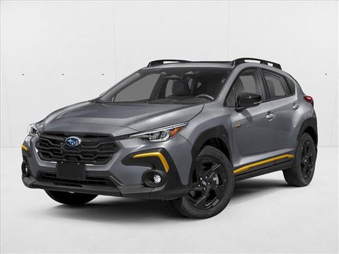 New 2026 Subaru Crosstrek 2.5i Sport AWD/4WD image 1