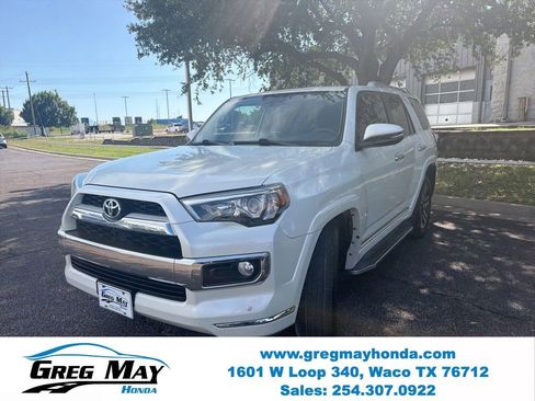 Used 2019 Toyota 4Runner Limited RWD image 7