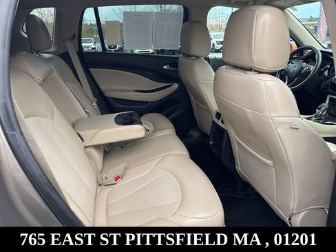 Used 2017 Buick Envision Preferred image 18