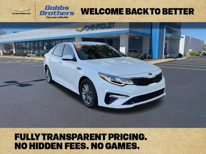 Used 2019 Kia Optima LX