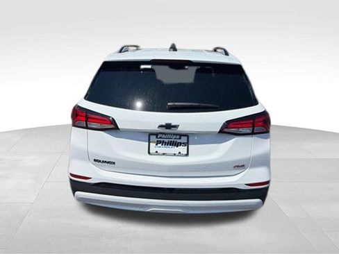 Certified 2024 Chevrolet Equinox RS w/ LPO, Floor Liner Package FWD image 7