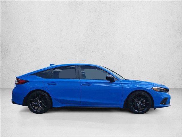 Used 2024 Honda Civic Sport image 9