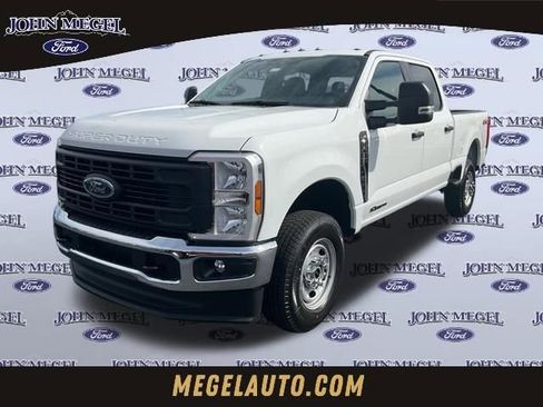 New 2026 Ford F250 XL AWD/4WD image 1