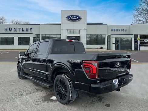 Used 2024 Ford F150 Platinum image 6