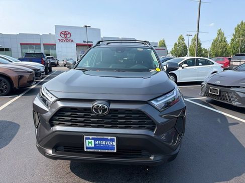 Used 2025 Toyota RAV4 XLE w/ Convenience Package AWD/4WD image 2