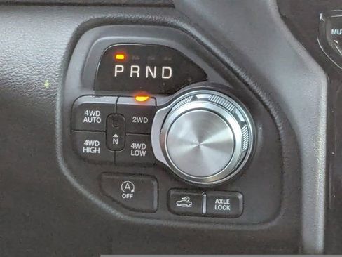 Used 2025 RAM 1500 Rebel w/ Rebel Level 1 Equipment Group image 18