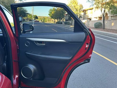 Used 2015 Lexus NX 200t F Sport image 46