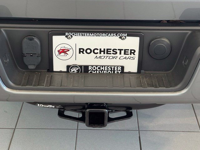 Used 2021 Chevrolet Colorado W/T w/ Custom Special Edition RWD image 48