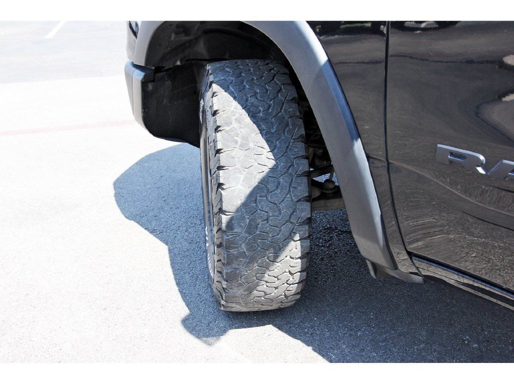 Used 2020 RAM 1500 Rebel w/ Trailer Tow Group AWD/4WD image 33