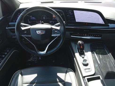 Used 2024 Cadillac Escalade Sport AWD/4WD image 15