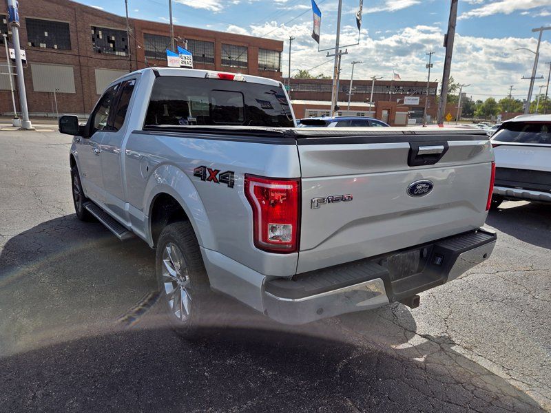 Used 2016 Ford F150 XLT w/ Equipment Group 302A Luxury AWD/4WD image 5