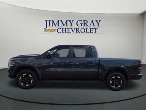 Used 2019 RAM 1500 Rebel w/ Rebel Level 1 Equipment Group image 6