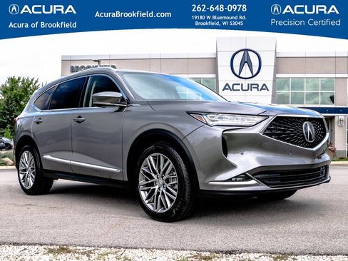 Certified 2024 Acura MDX w/ Advance Package AWD/4WD image 1