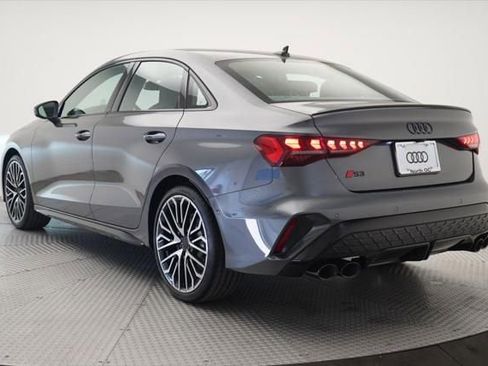 New 2026 Audi S3 Premium image 3