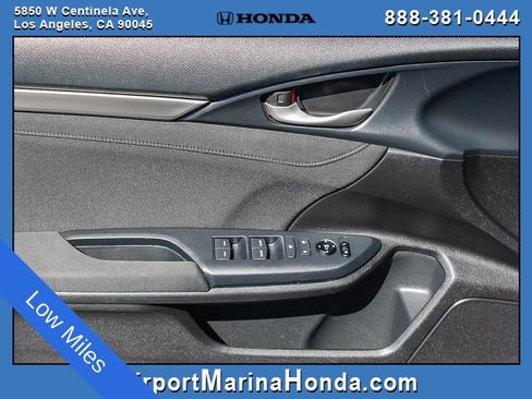 Used 2019 Honda Civic EX image 25