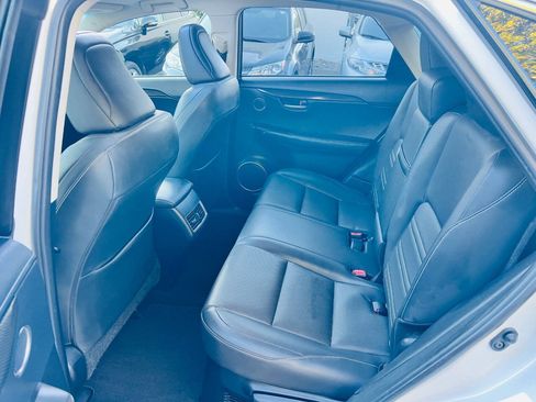 Used 2015 Lexus NX 200t FWD w/ Premium Package image 15