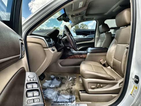 Used 2016 Chevrolet Tahoe LTZ image 2