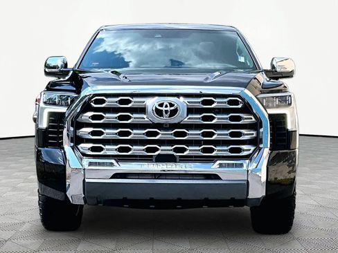 Used 2025 Toyota Tundra 1794 Edition AWD/4WD image 4