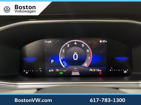 New 2026 Volkswagen Taos SE image 14