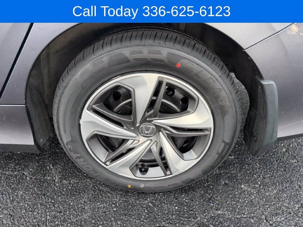 Used 2020 Honda Civic LX image 11