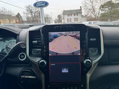 Used 2023 RAM 2500 Laramie image 32