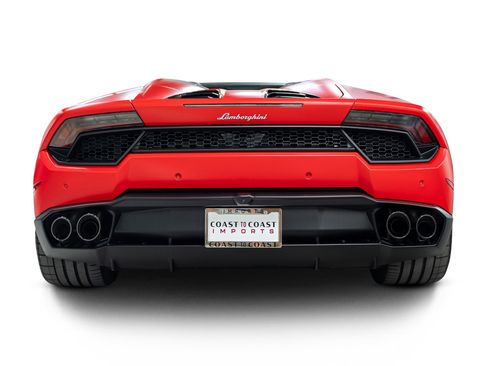 Used 2018 Lamborghini Huracan LP 580-2 image 21