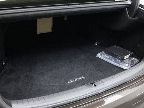 Used 2019 Genesis G80 3.8 w/ Sport Package 02 RWD image 37