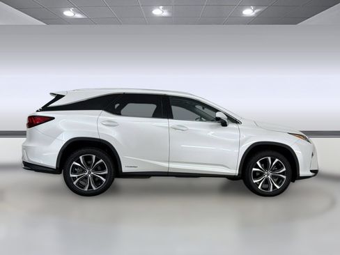 Used 2019 Lexus RX 450hL Premium w/ Premium Package AWD/4WD image 8