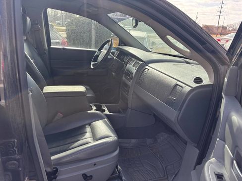 Used 2005 Dodge Durango Limited w/ Trailer Tow Group image 16