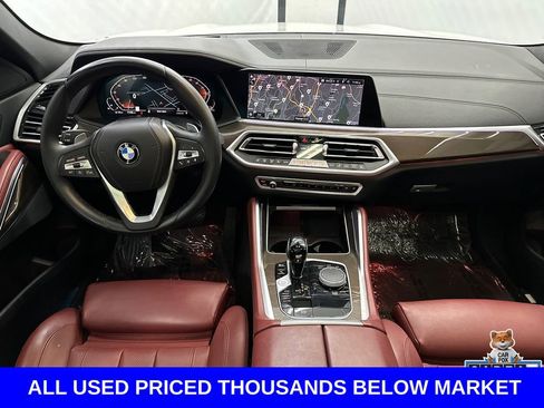 Used 2022 BMW X6 xDrive40i w/ Premium Package AWD/4WD image 26