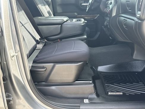 Used 2021 Chevrolet Silverado 1500 LT w/ LPO, Dark Essentials Package image 14