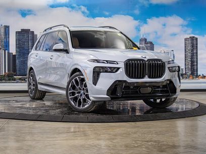 Certified 2025 BMW X7 xDrive40i w/ Executive Package